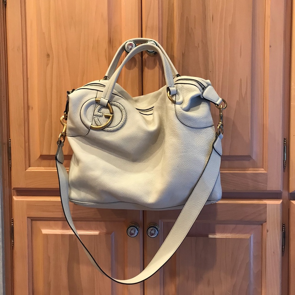 Gucci hobo bag